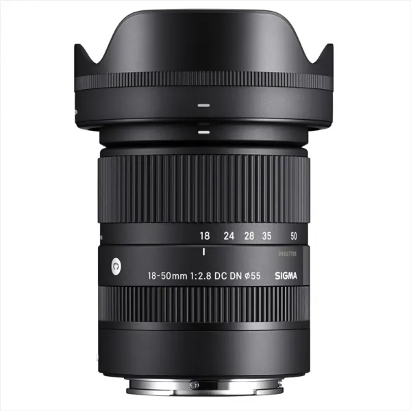 SIGMA 18-50 mm F2.8 DC DN Contemporary pre Sony E 90021100