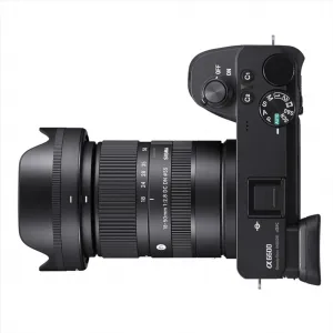 SIGMA 18-50 mm F2.8 DC DN Contemporary pre Sony E 90021100