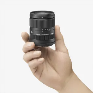 SIGMA 18-50 mm F2.8 DC DN Contemporary pre Sony E 90021100