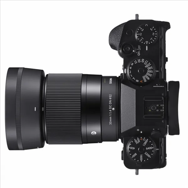 SIGMA 30 mm F1.4 DC DN Contemporary pre Fujifilm X 90021100