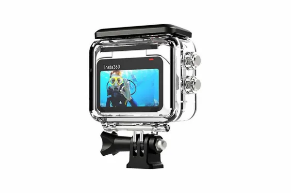 Stablecam Insta360 GO 3 - 40m Podvodní pouzdro 1INST482