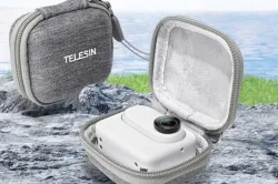 Stablecam Insta360 GO 3 - EVA pouzdro (Telesin) 1INST441