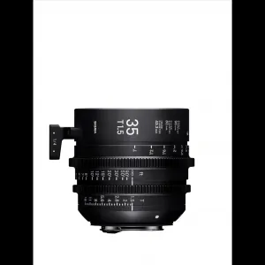 SIGMA CINE KIT 004 + kufor PMC-004 F/CE METRIC pre Canon EF 90021100