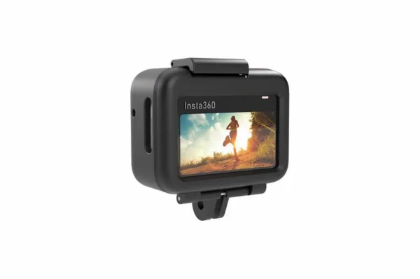 Stablecam Insta360 GO 3 & Action Pod - ABS rám 1INST486
