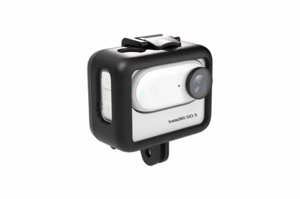 Stablecam Insta360 GO 3 & Action Pod - ABS rám 1INST486