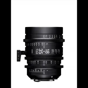SIGMA CINE KIT 001 + kufor PMC-001 F/CE METRIC pre Canon EF 90021100