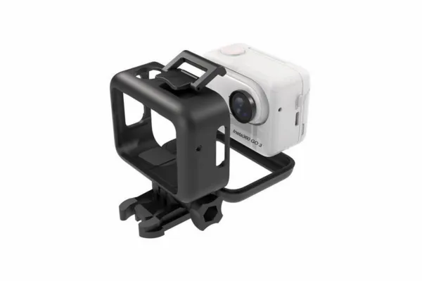 Stablecam Insta360 GO 3 & Action Pod - ABS rám 1INST486