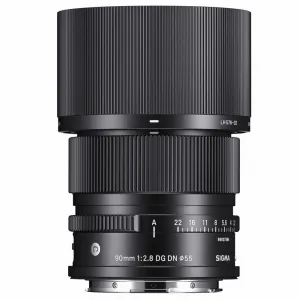 SIGMA 90 mm F2.8 DG DN Contemporary I series pre Sigma L / Panasonic / Leica 90021100
