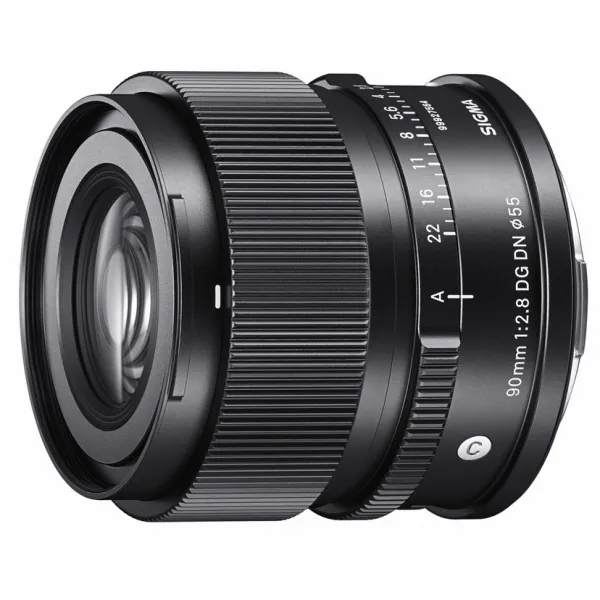 SIGMA 90 mm F2.8 DG DN Contemporary I series pre Sigma L / Panasonic / Leica 90021100