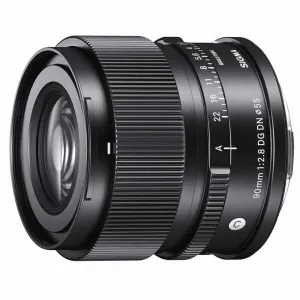 SIGMA 90 mm F2.8 DG DN Contemporary I series pre Sigma L / Panasonic / Leica 90021100