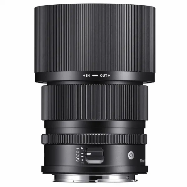 SIGMA 90 mm F2.8 DG DN Contemporary I series pre Sigma L / Panasonic / Leica 90021100