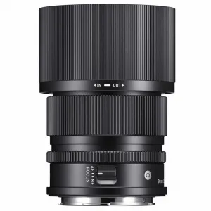 SIGMA 90 mm F2.8 DG DN Contemporary I series pre Sigma L / Panasonic / Leica 90021100