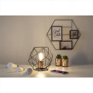 Hama SMART WiFi LED žiarovka, E27, 7 W,  stmievateľná 85395200