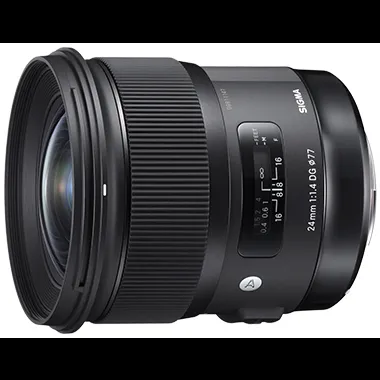 SIGMA 24 mm F1.4 DG HSM Art pre Canon EF 90021100