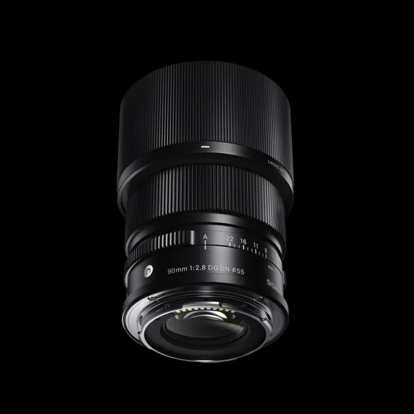 SIGMA 90 mm F2.8 DG DN Contemporary I series pre Sigma L / Panasonic / Leica 90021100