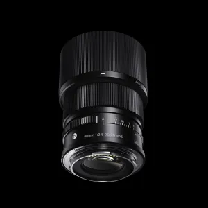 SIGMA 90 mm F2.8 DG DN Contemporary I series pre Sigma L / Panasonic / Leica 90021100