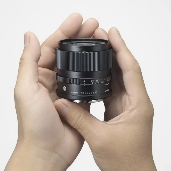 SIGMA 90 mm F2.8 DG DN Contemporary I series pre Sigma L / Panasonic / Leica 90021100
