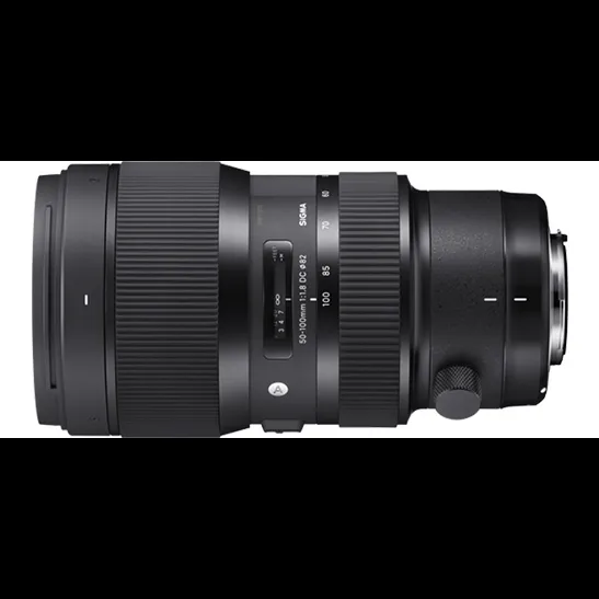 SIGMA 50-100 mm F1.8 DC HSM Art pre Nikon F 90021100