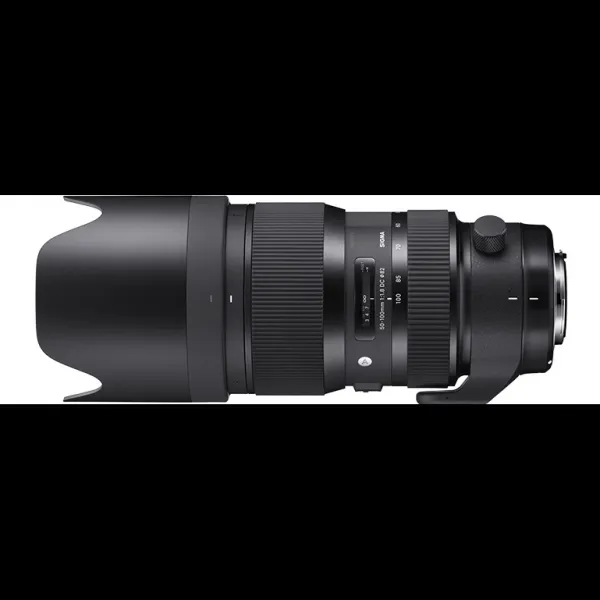 SIGMA 50-100 mm F1.8 DC HSM Art pre Nikon F 90021100