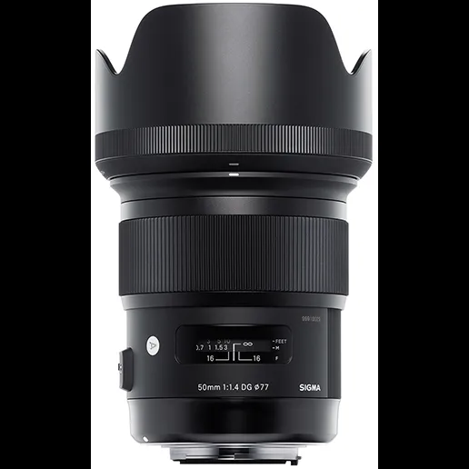 SIGMA 50 mm F1.4 DG HSM Art pre Nikon F 90021100