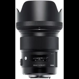 SIGMA 50 mm F1.4 DG HSM Art pre Nikon F 90021100