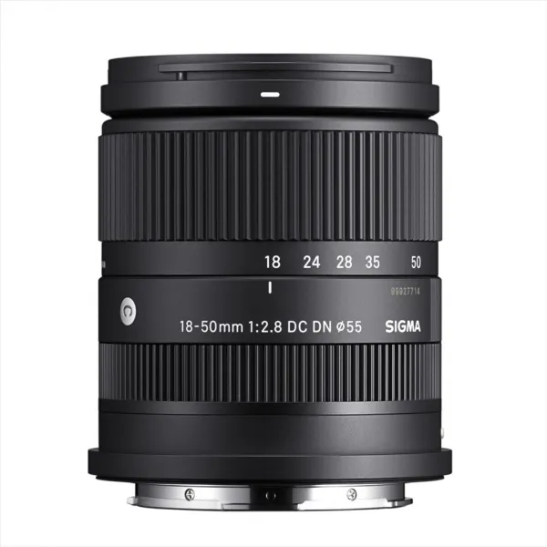 SIGMA 18-50 mm F2.8 DC DN Contemporary pre Sigma L / Panasonic / Leica 90021100