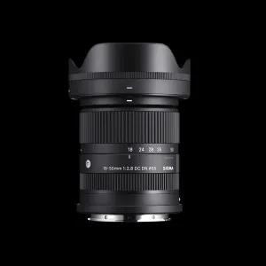 SIGMA 18-50 mm F2.8 DC DN Contemporary pre Sigma L / Panasonic / Leica 90021100