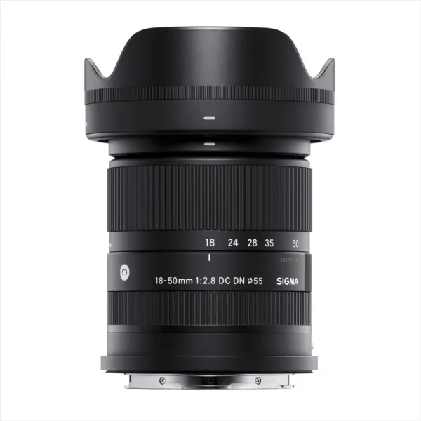 SIGMA 18-50 mm F2.8 DC DN Contemporary pre Sigma L / Panasonic / Leica 90021100