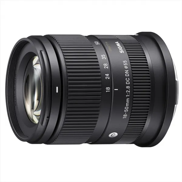 SIGMA 18-50 mm F2.8 DC DN Contemporary pre Sigma L / Panasonic / Leica 90021100