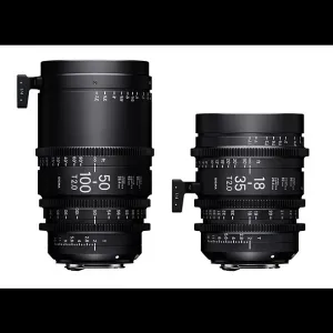 SIGMA CINE 18-35 mm T2 F/CE METRIC pre Canon EF 90021100