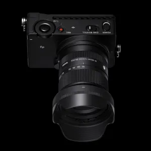 SIGMA 18-50 mm F2.8 DC DN Contemporary pre Sigma L / Panasonic / Leica 90021100