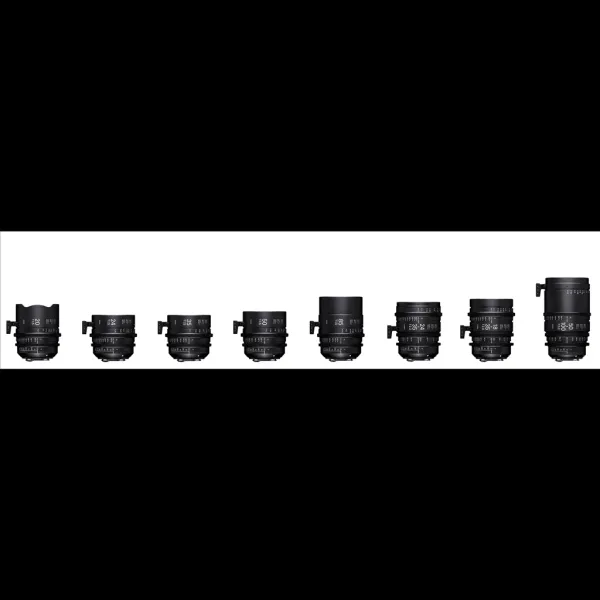 SIGMA CINE 18-35 mm T2 F/CE METRIC pre Canon EF 90021100