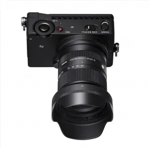 SIGMA 18-50 mm F2.8 DC DN Contemporary pre Sigma L / Panasonic / Leica 90021100