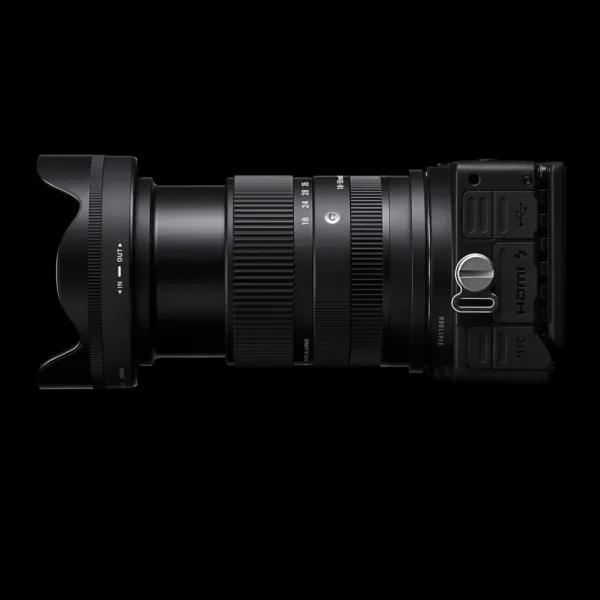 SIGMA 18-50 mm F2.8 DC DN Contemporary pre Sigma L / Panasonic / Leica 90021100
