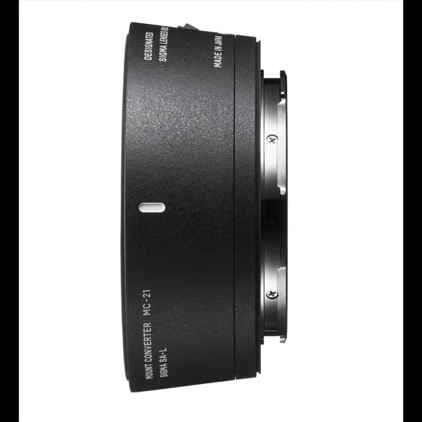 SIGMA MC-21 adaptér objektívu Canon EF pre telo Sigma L / Panasonic / Leica 90069900