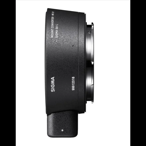 SIGMA MC-21 adaptér objektívu Canon EF pre telo Sigma L / Panasonic / Leica 90069900