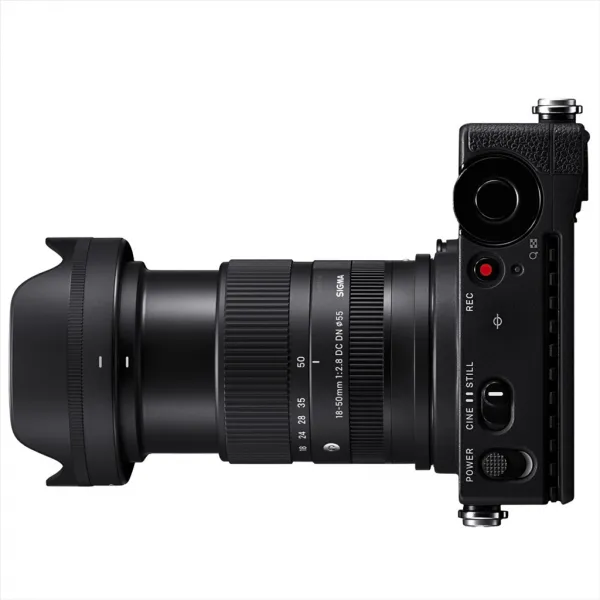 SIGMA 18-50 mm F2.8 DC DN Contemporary pre Sigma L / Panasonic / Leica 90021100