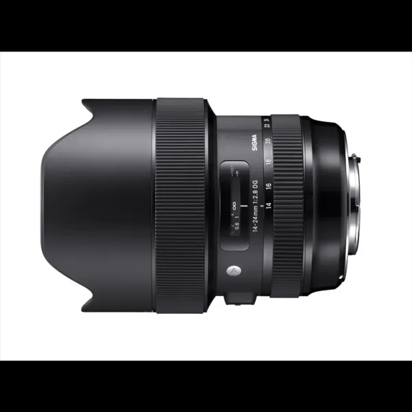 SIGMA 14-24mm F2.8 DG HSM Art pre Canon EF 90021100