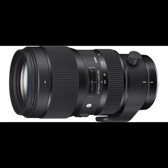 SIGMA 50-100 mm F1.8 DC HSM Art pre Canon EF 90021100