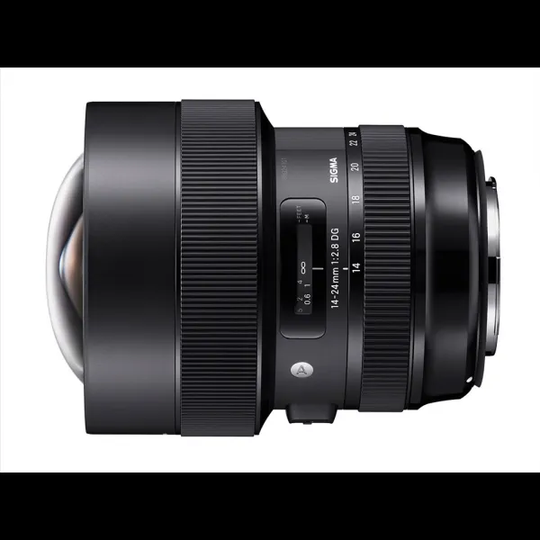 SIGMA 14-24mm F2.8 DG HSM Art pre Canon EF 90021100