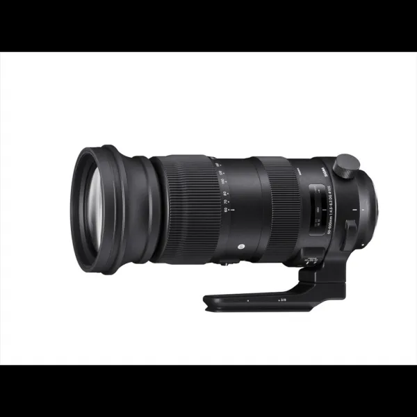 SIGMA 60-600mm F4.5-6.3 DG OS HSM Sports pre Nikon F 90021100