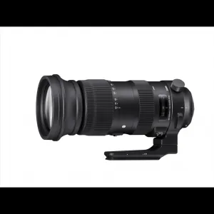 SIGMA 60-600mm F4.5-6.3 DG OS HSM Sports pre Nikon F 90021100