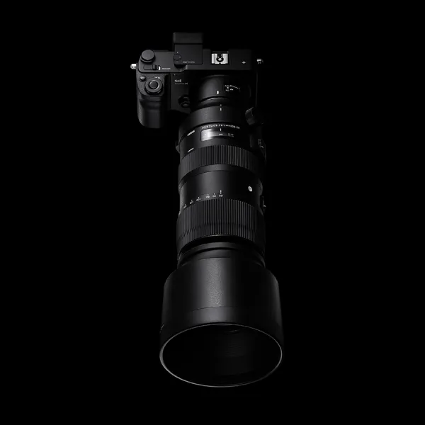 SIGMA 60-600mm F4.5-6.3 DG OS HSM Sports pre Nikon F 90021100