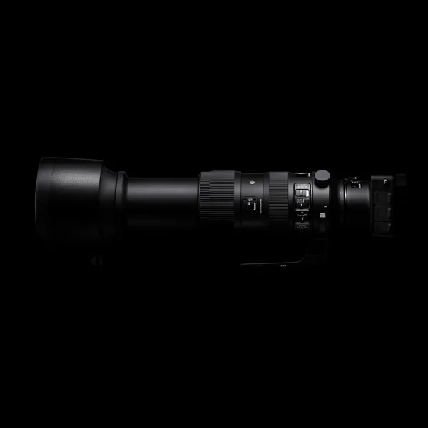 SIGMA 60-600mm F4.5-6.3 DG OS HSM Sports pre Nikon F 90021100