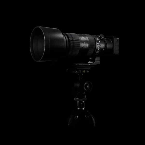 SIGMA 60-600mm F4.5-6.3 DG OS HSM Sports pre Nikon F 90021100