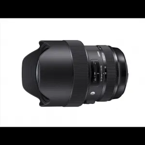 SIGMA 14-24 mm F2.8 DG HSM Art pre Nikon F 90021100