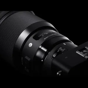 SIGMA 85mm F1.4 DG HSM Art pre Nikon F 90021100