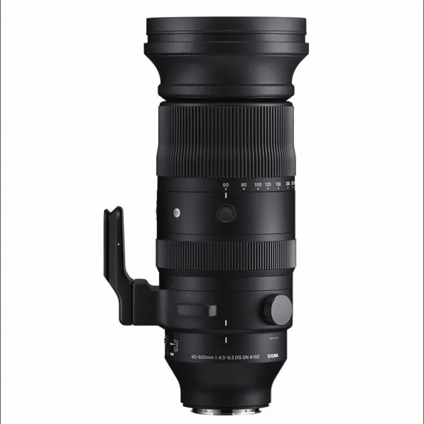 SIGMA 60-600 mm F4.5-6.3 DG DN OS Sports pre Sigma L / Panasonic / Leica 90021100