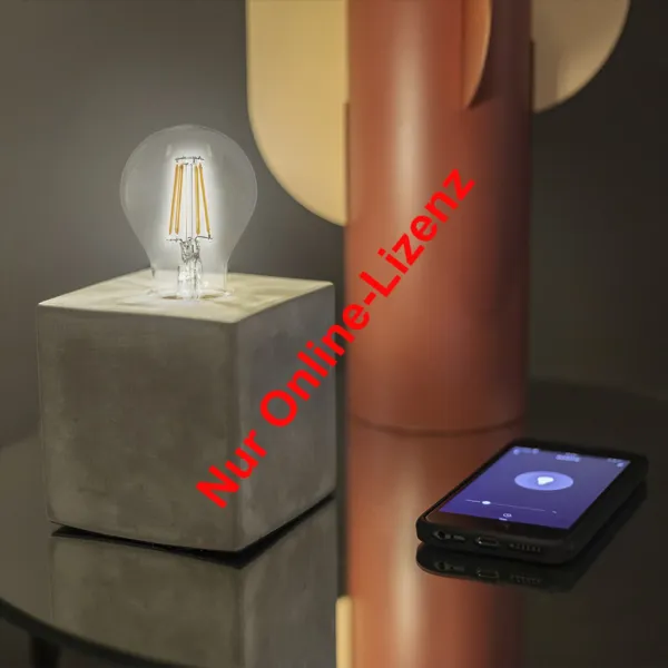 Hama SMART WiFi LED žiarovka, E27, 7 W,  stmievateľná 85395200