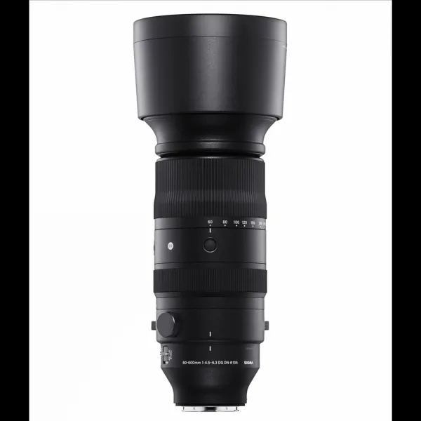 SIGMA 60-600 mm F4.5-6.3 DG DN OS Sports pre Sigma L / Panasonic / Leica 90021100